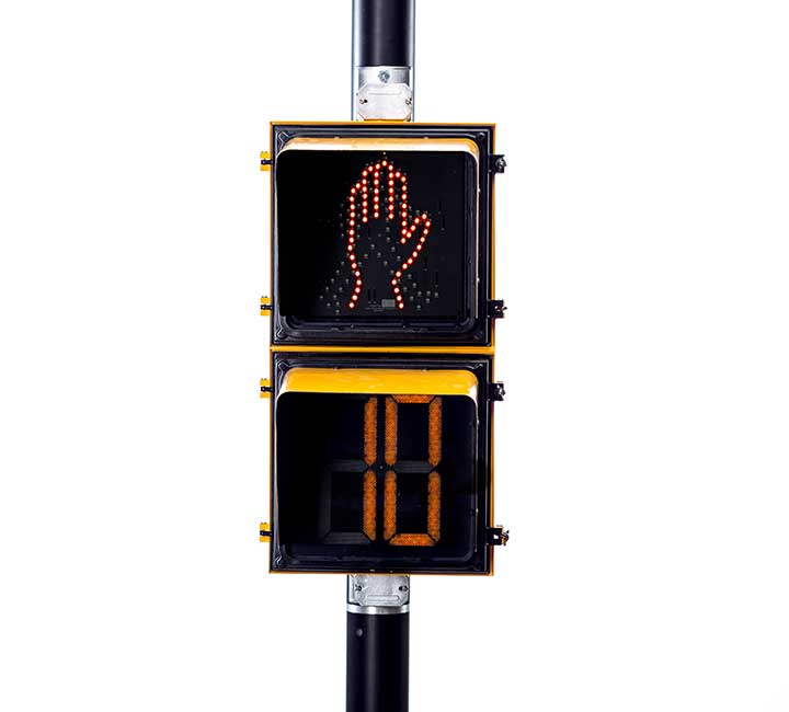 Pedestrian Signal