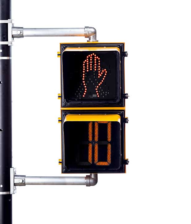 Pedestrian Signal