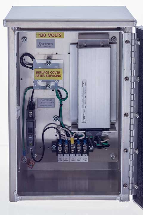 FP101 Flash Cabinet