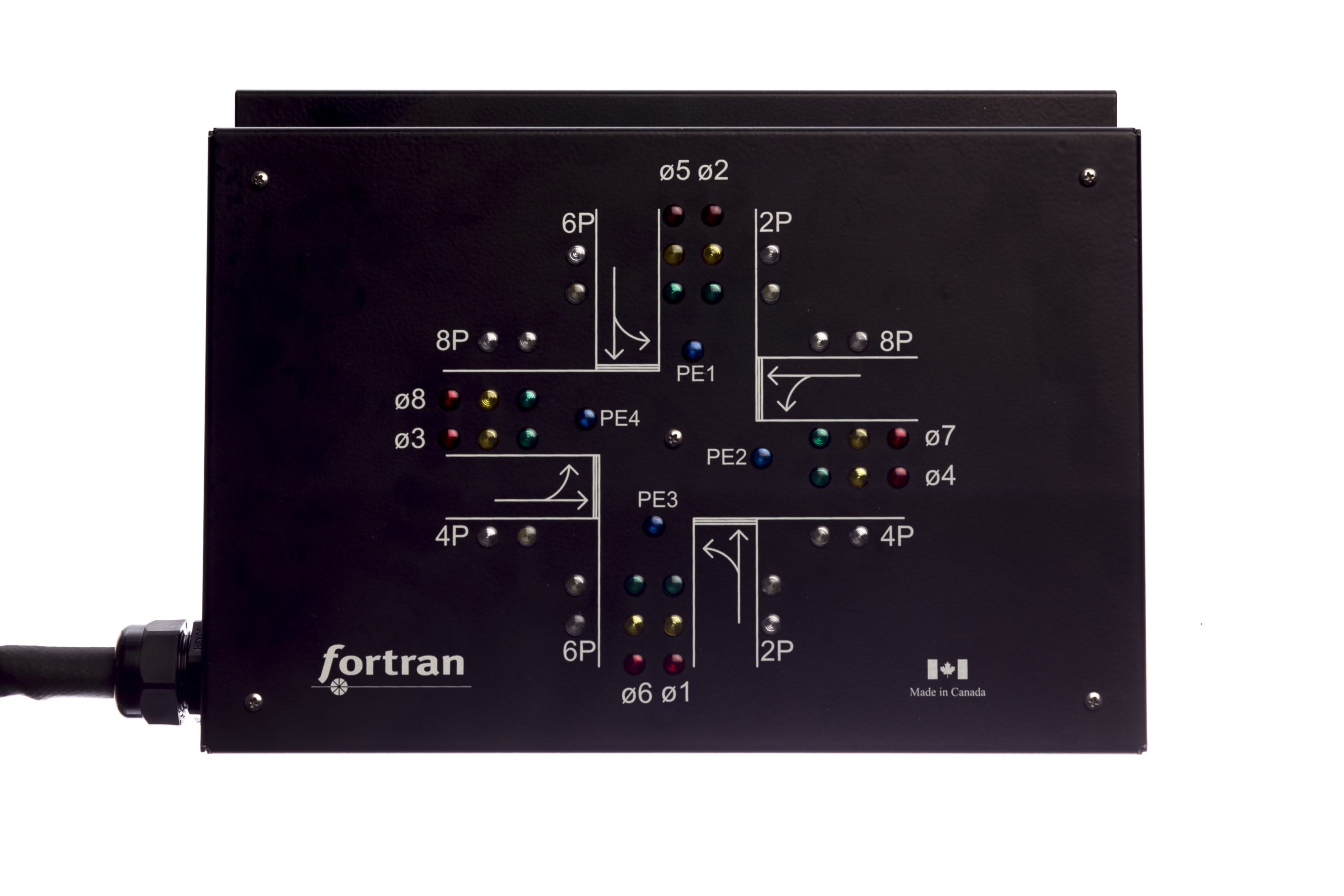 Traffic Controller Load Box