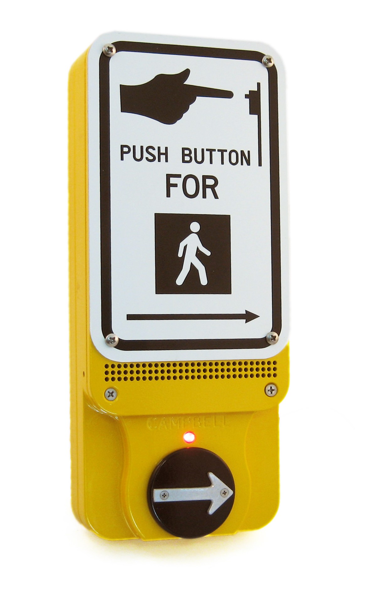 Advisor Advanced Accessible Pedestrian Station- Discontinued