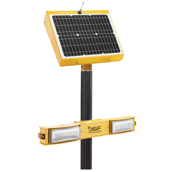 Pedestrian Activated Crosswalk Systems (AB Series)