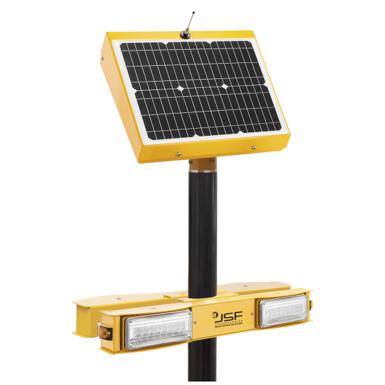 Pedestrian Activated Crosswalk Systems (AB Series)