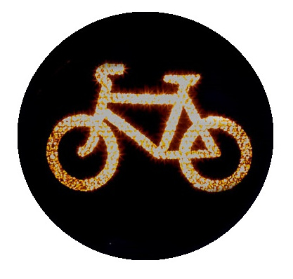 8″ Bicycle LED