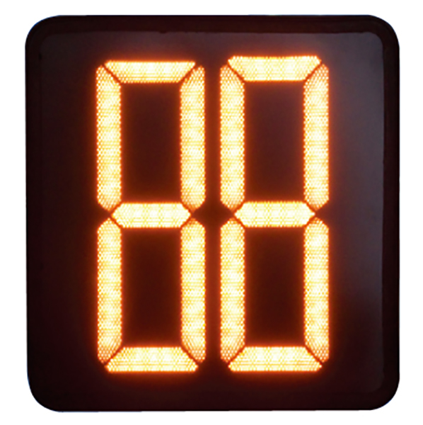 12″ Square Countdown LED