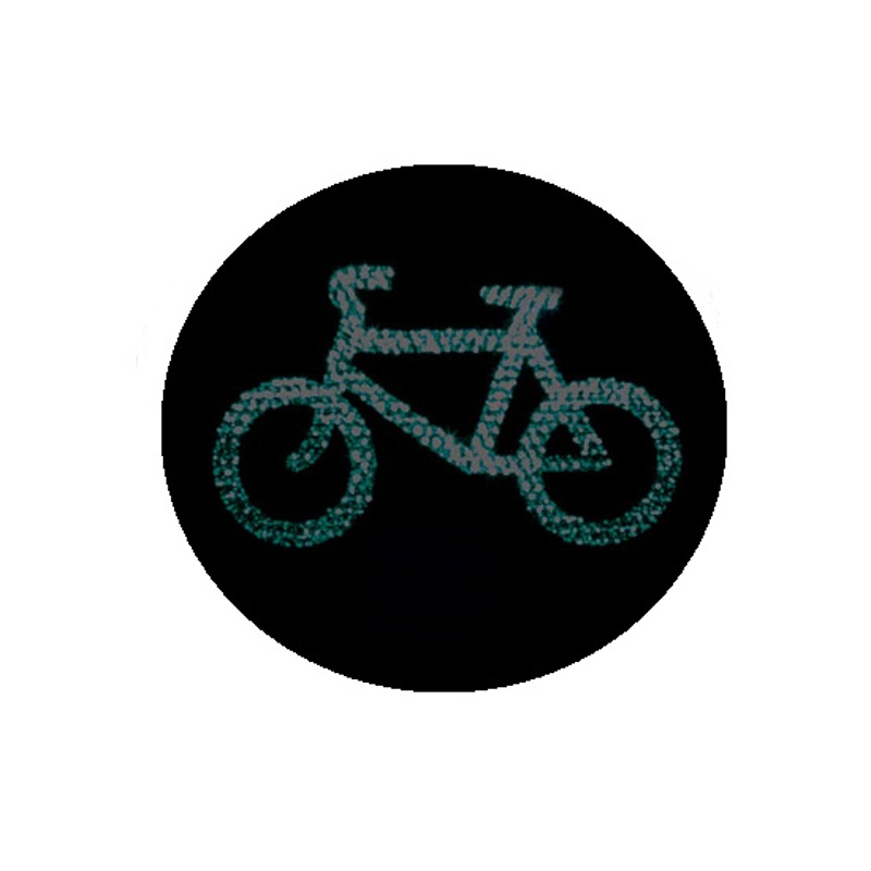 12″ Bicycle LED