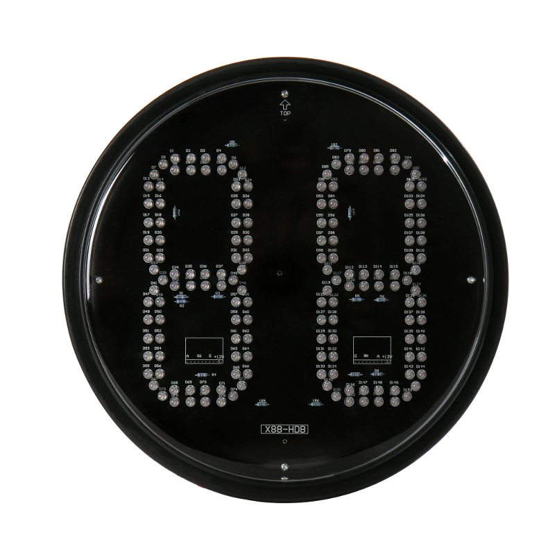 12″ Round Countdown LED