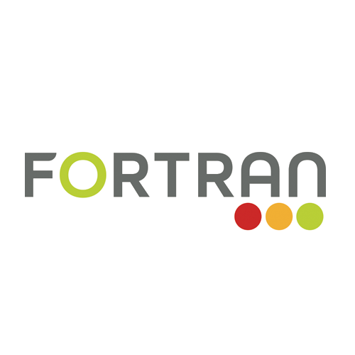 Logo - Fortran